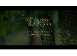 Les Roques de Cana - Grand vin de Cahors - French Malbec